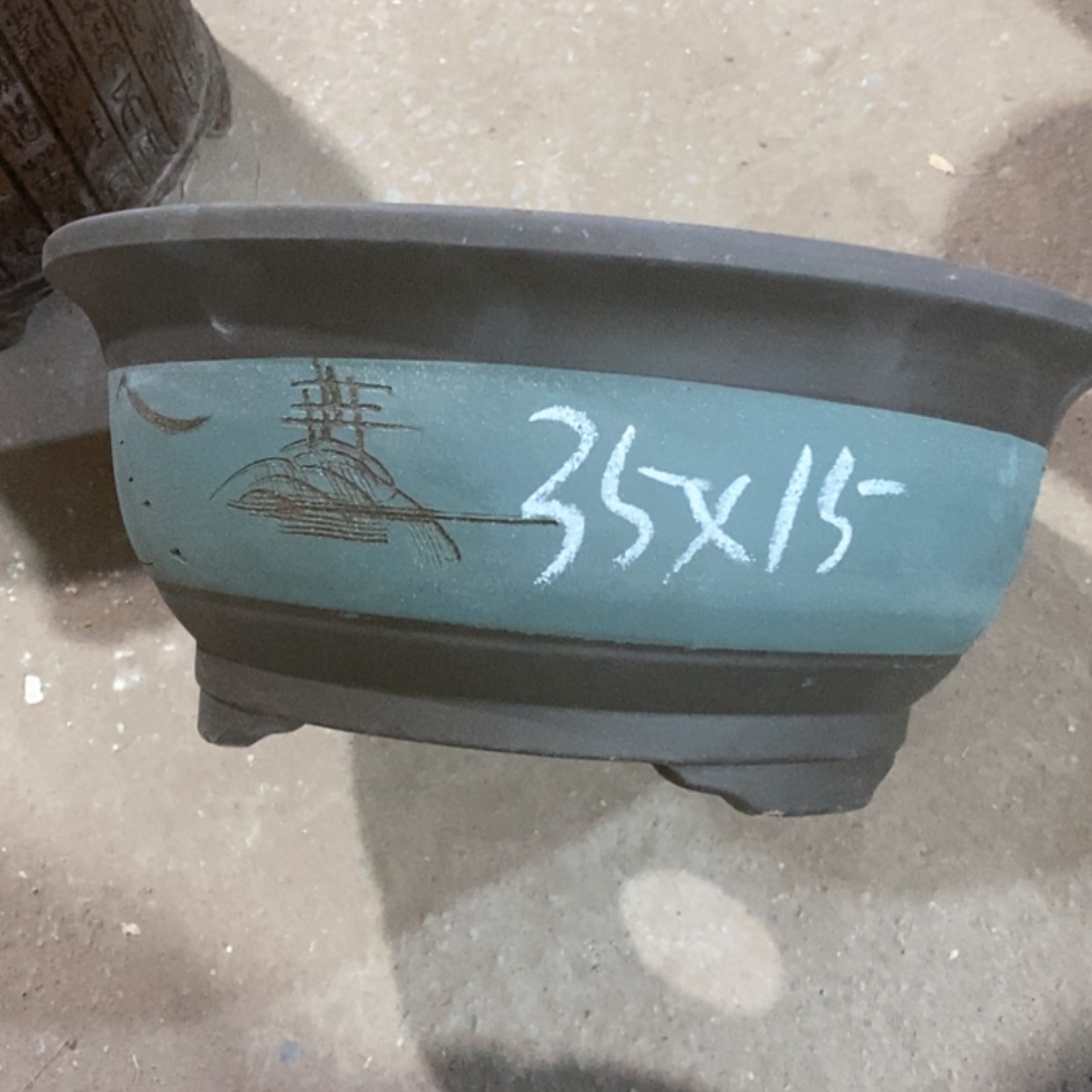 【闪购商品】紫砂花盆