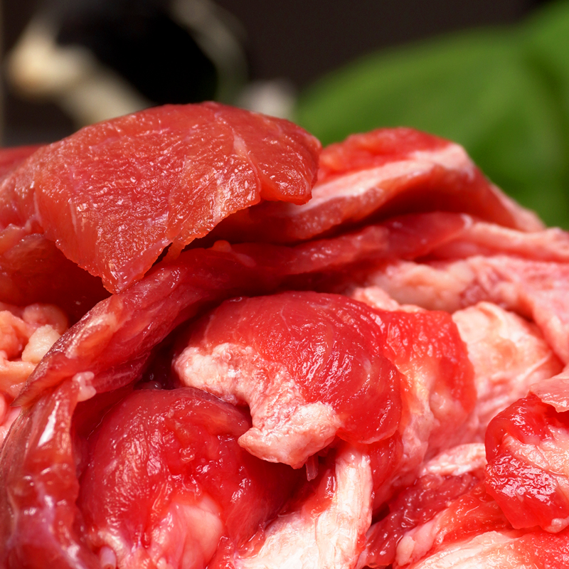 筋头巴脑牛肉筋4斤