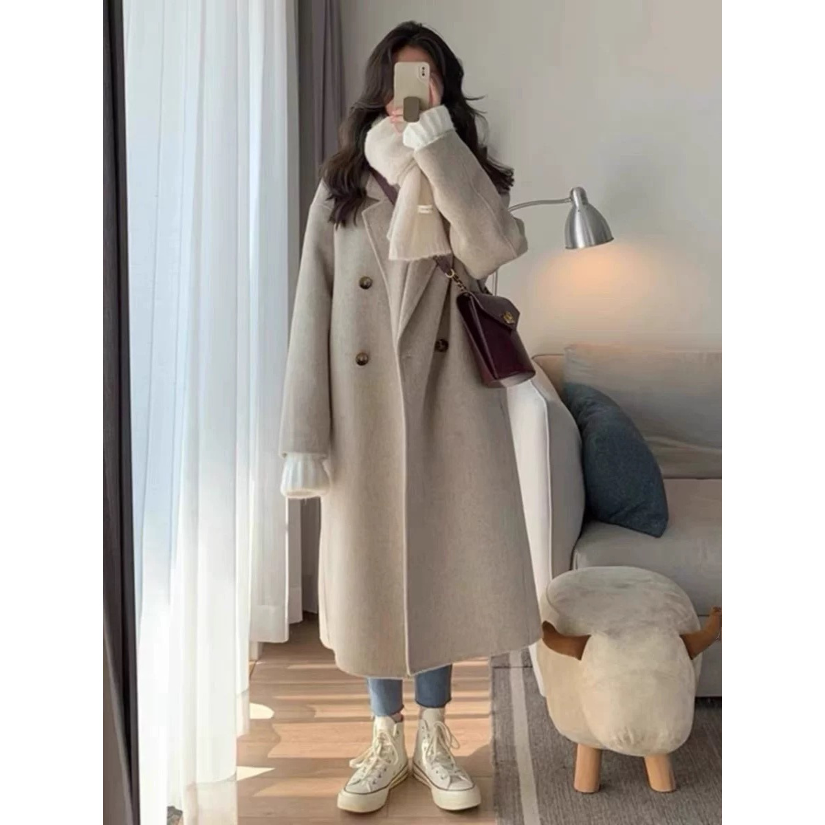 A841-A850时尚春秋毛衣衬衫,偶有微瑕水洗试穿痕迹，介意勿拍！！