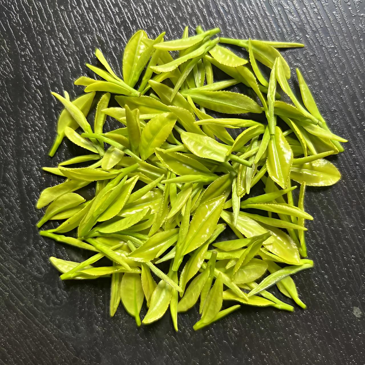 25年新茶A9金香玉毛峰花香清香型（绿茶茶叶）