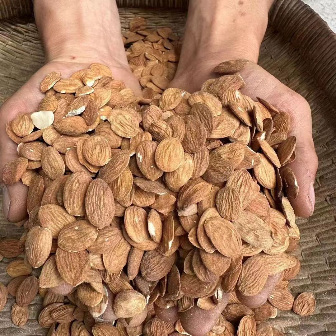 桃仁 甘肃桃仁 农户种植的无人工干预 无硫桃仁150g