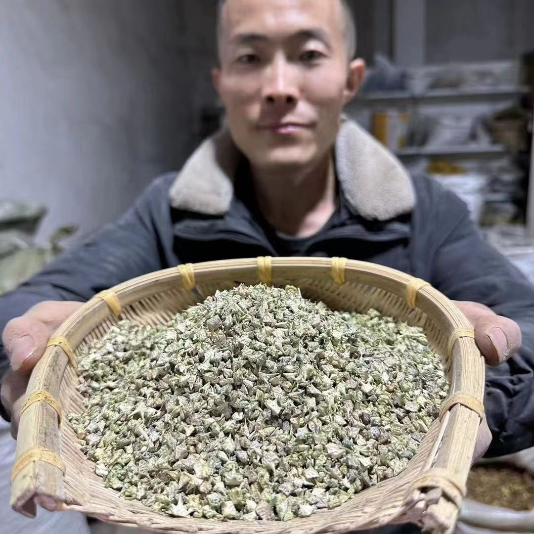 蒺藜 刺蒺藜 白蒺藜 甘肃山上摘得野生蒺藜150