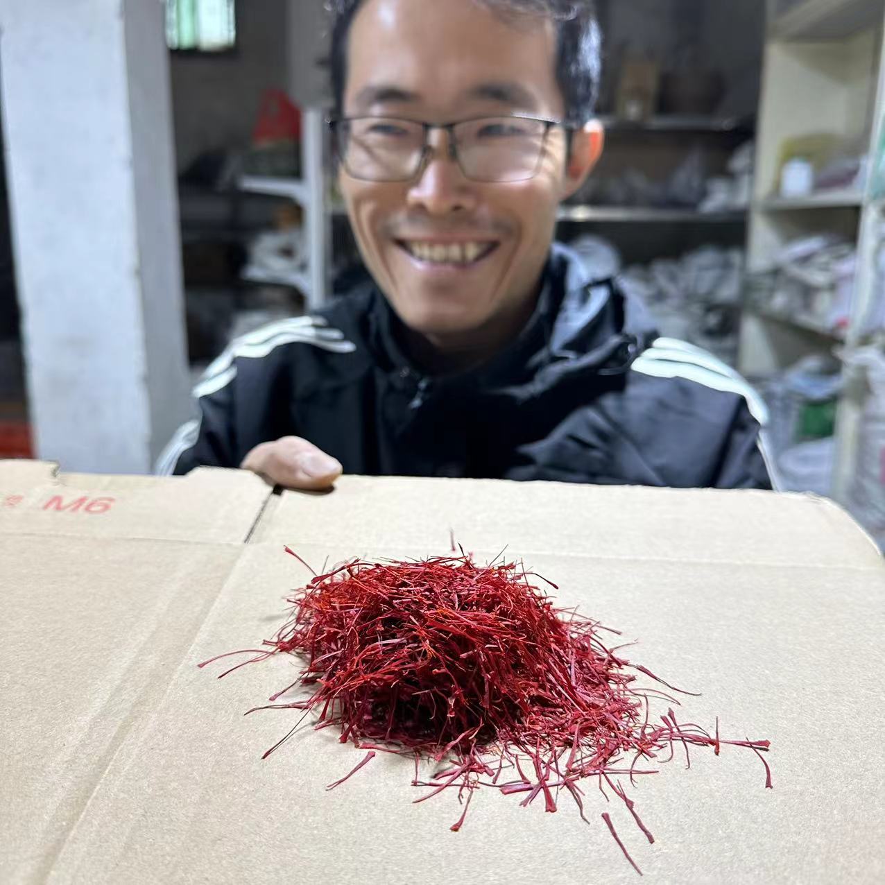 藏红花 种植藏红花 