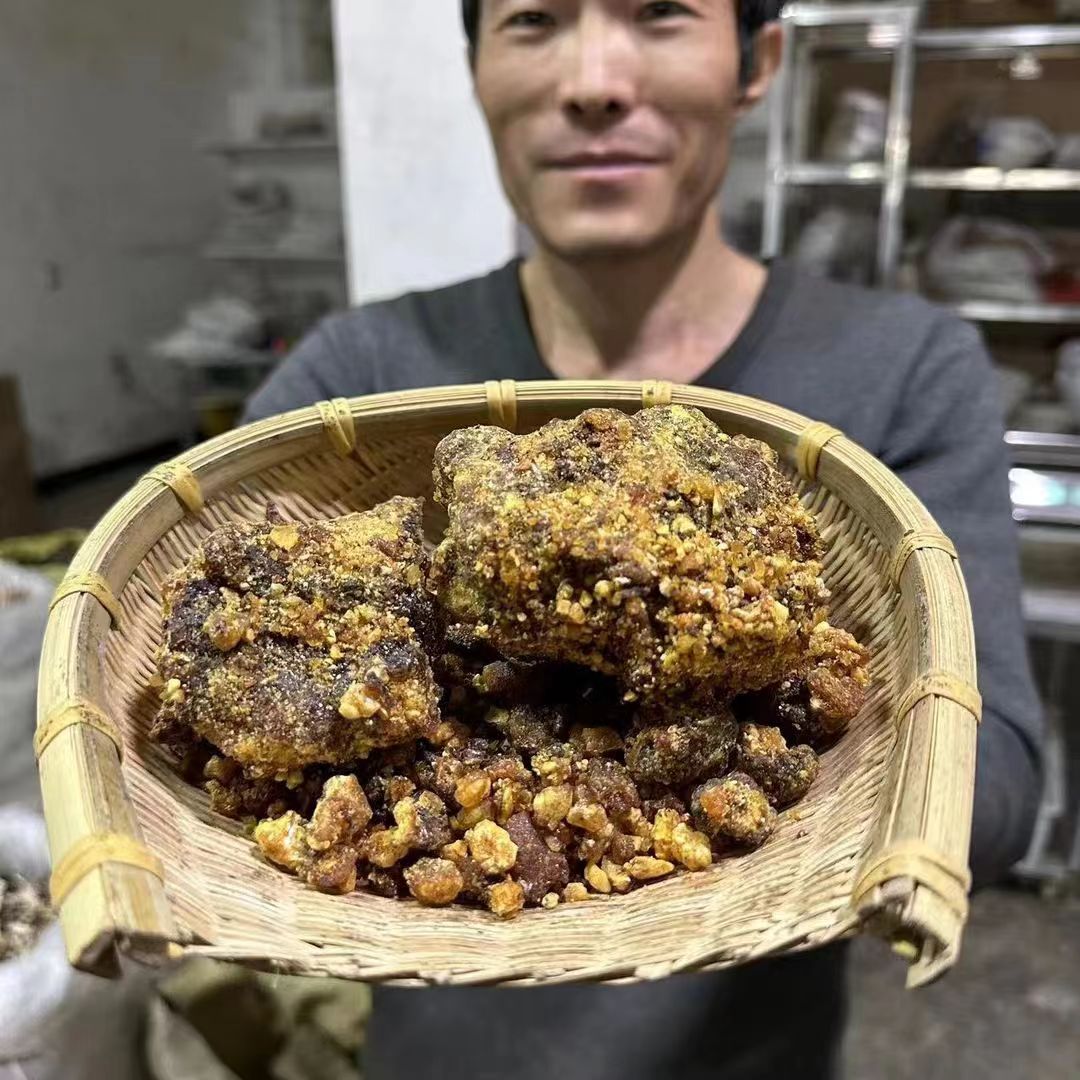 没药 天然没药 油胶树脂150g 