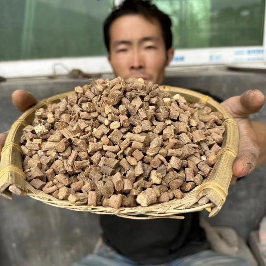牛膝 怀牛膝 河南种植怀牛膝 无硫牛膝已切段150g