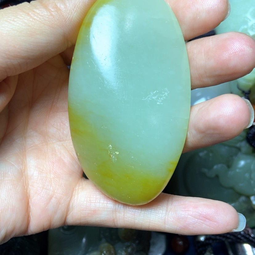 【闪购商品】和田玉和田玉未镶嵌