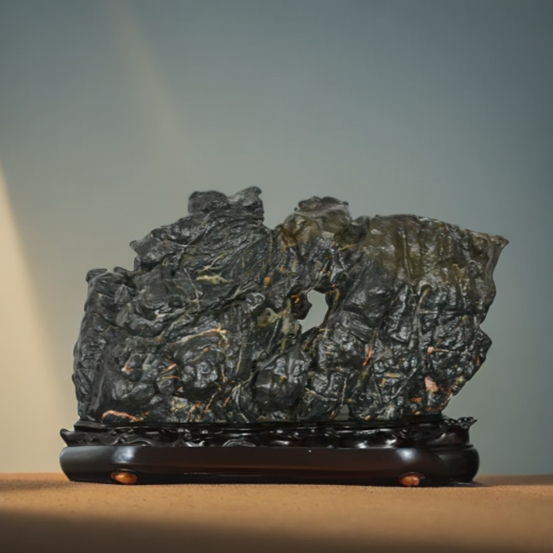 灵璧石天然原石喜欢主播帮你带#