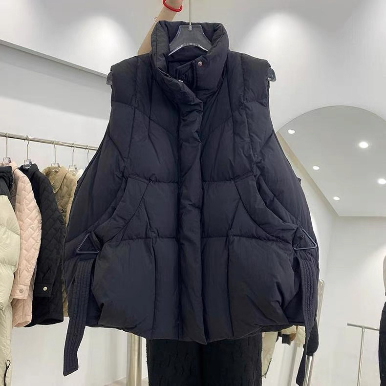 03 欧货百搭高品质马甲