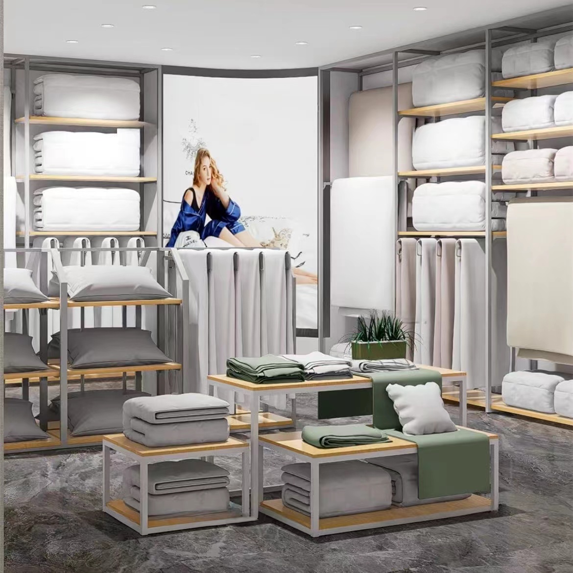 【须弥】高端 纯棉提花四件套