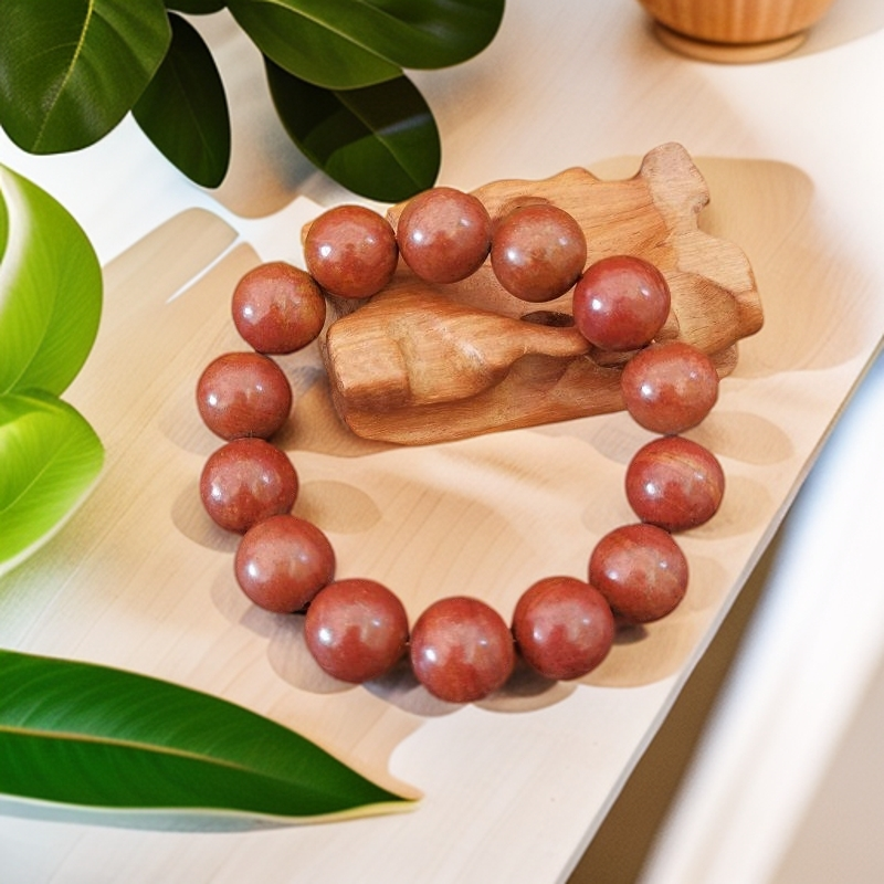 【圣水峪手串】泗水水波纹单圈串珠2.0mm