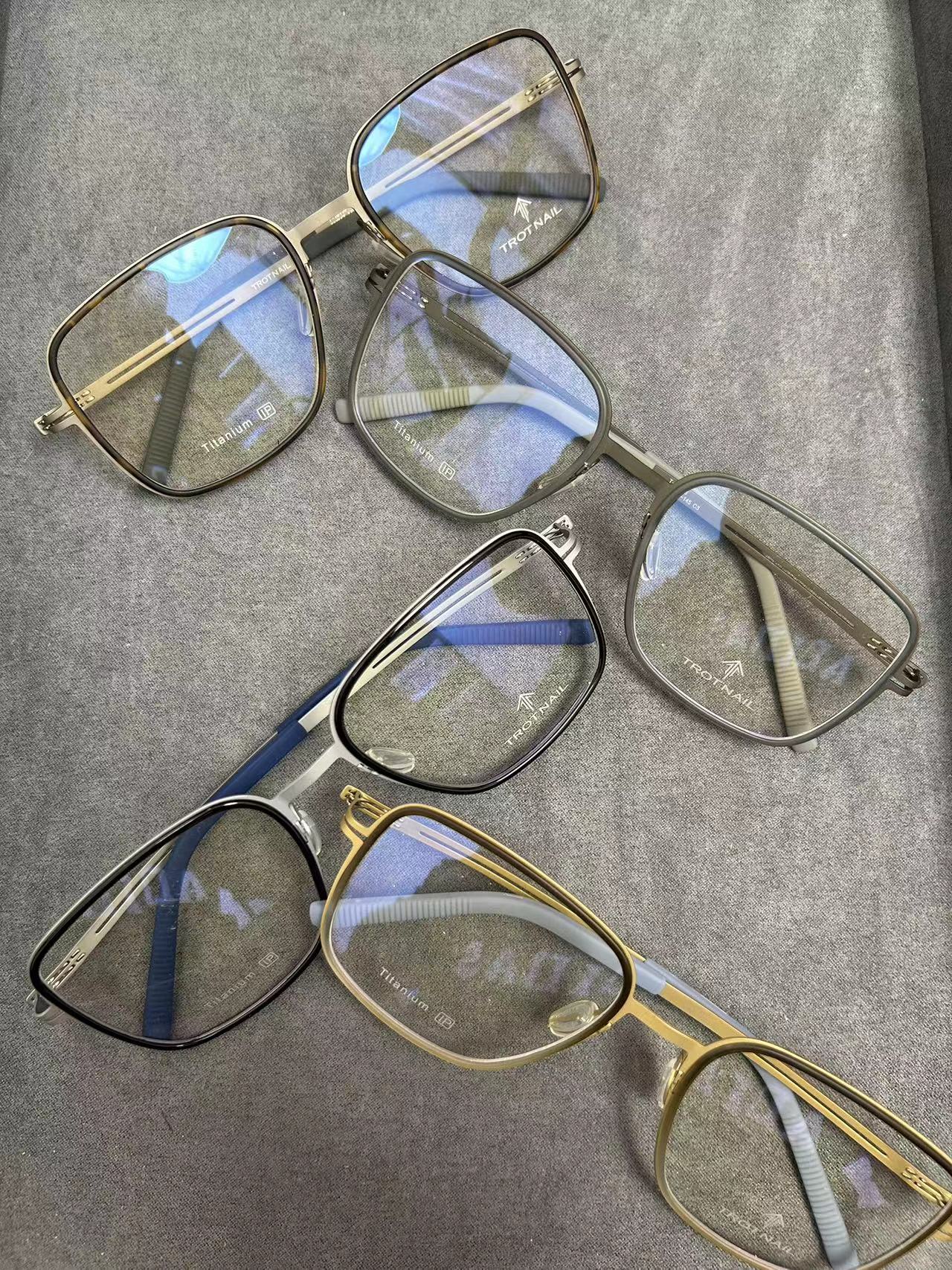 18115超轻时尚网红大框潮流设计师个性可做太阳镜百搭复古眼镜架.