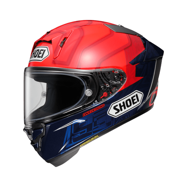 SHOEI X15机车摩托车头盔全盔赛车竞技四季跑盔男女马奎斯同款