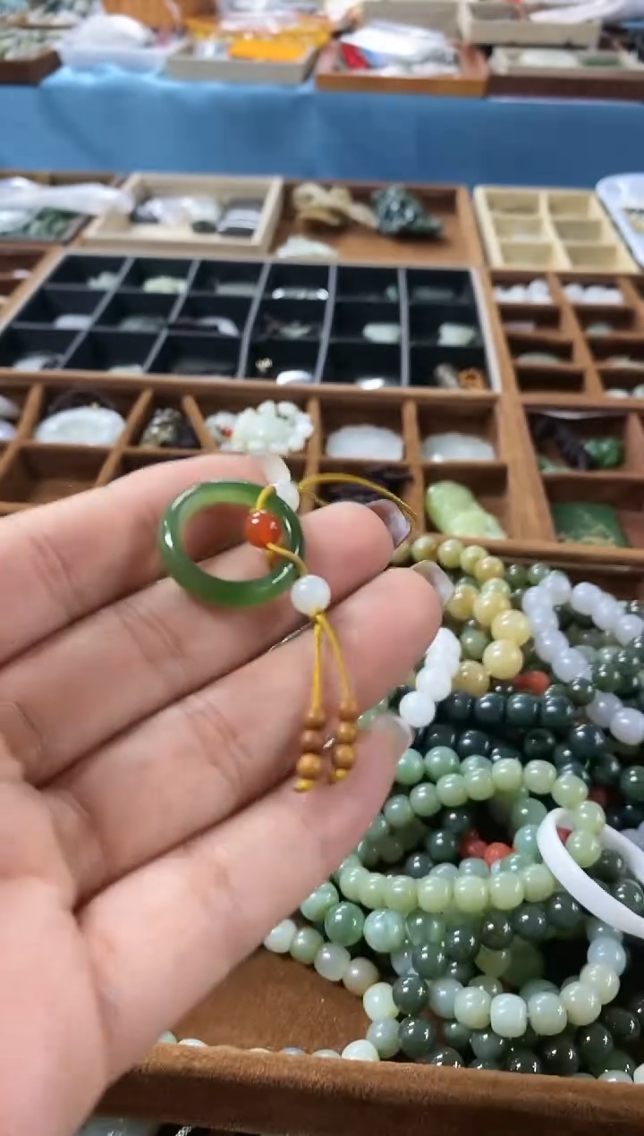 【闪购商品】和田玉【宏钰小店严选0103】36未镶嵌17+