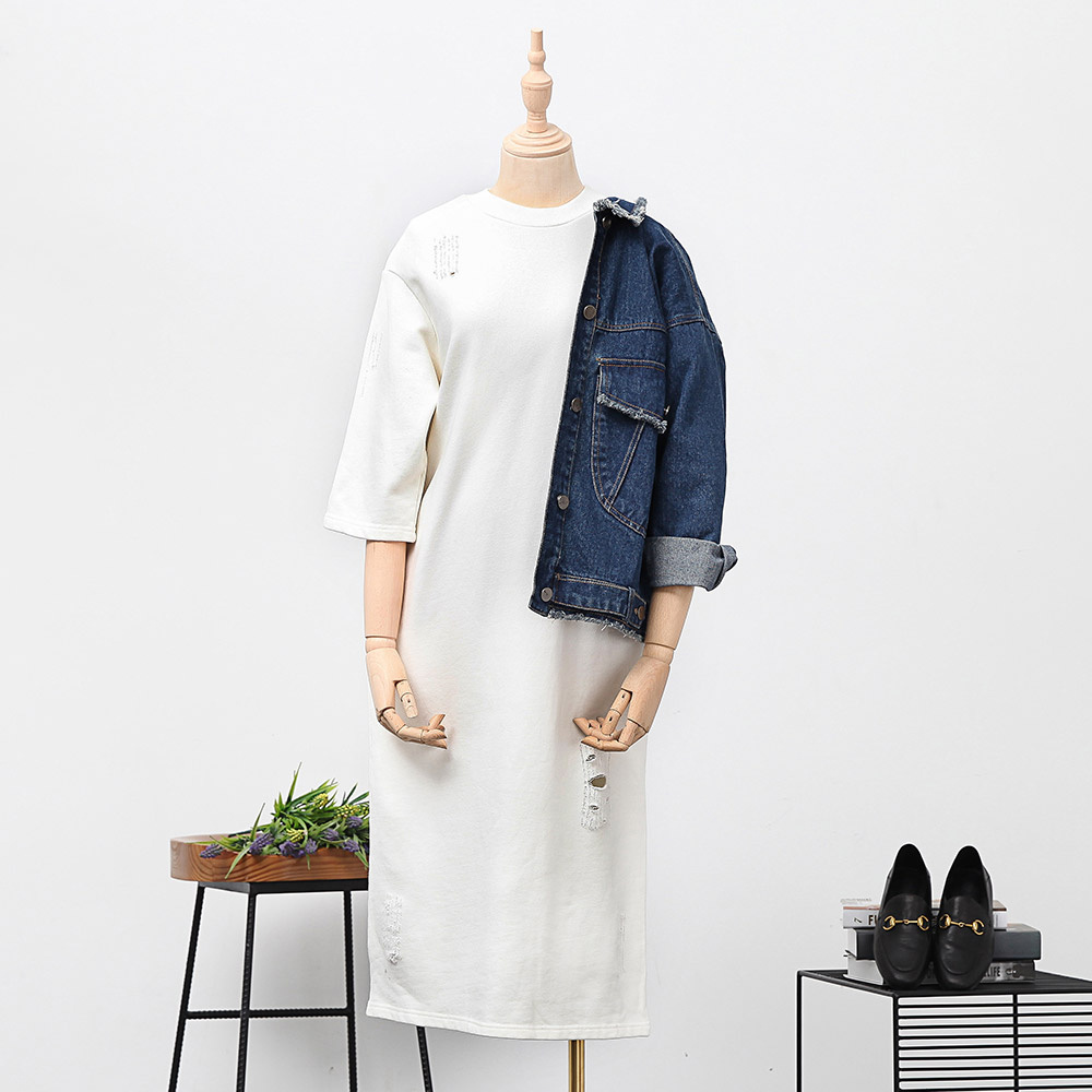 【高端设计师款孤品买手店】成人四季通用休闲时尚潮流百搭气质女装