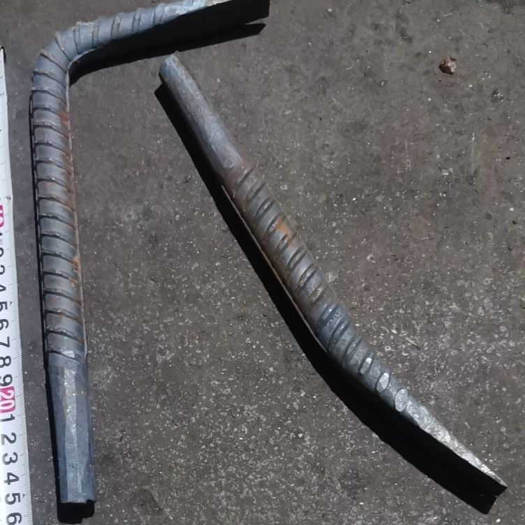 模板撬棍头焊接钢管专用