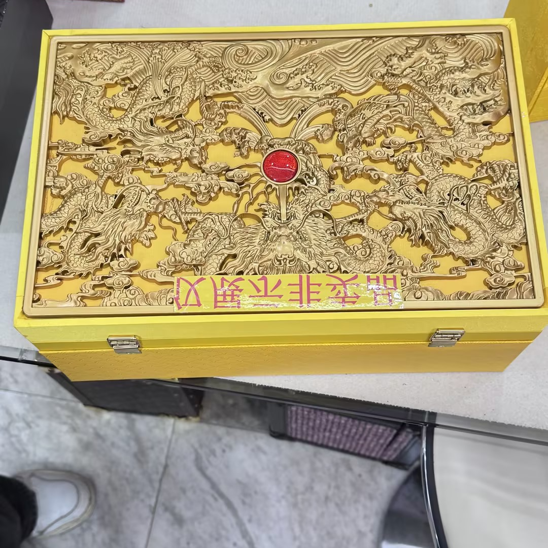 【仅展示用】时尚精美礼盒-盒子-yq