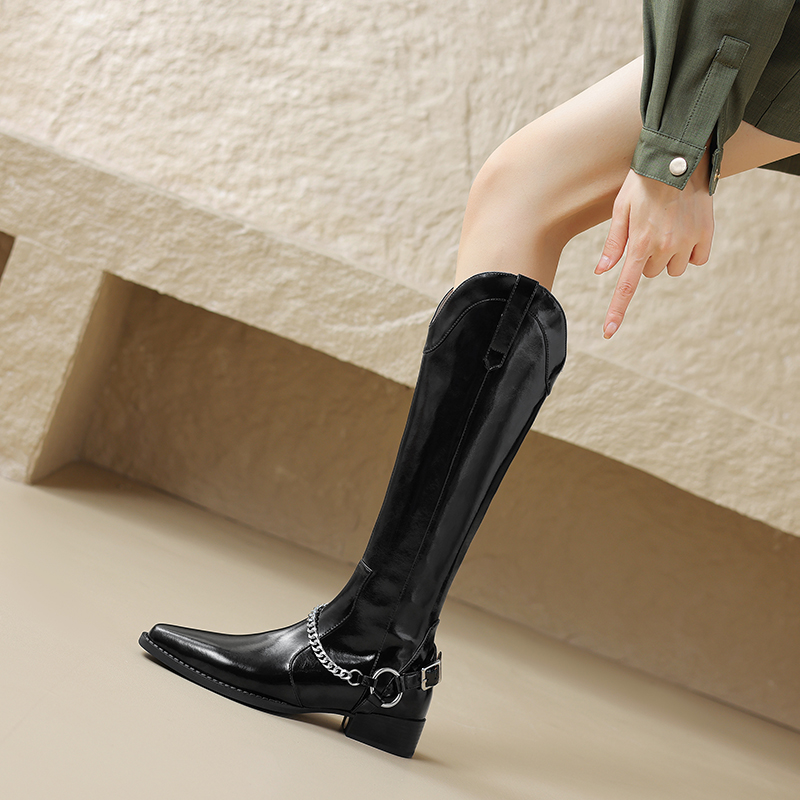 【李子孤品严选 】成都优品女鞋