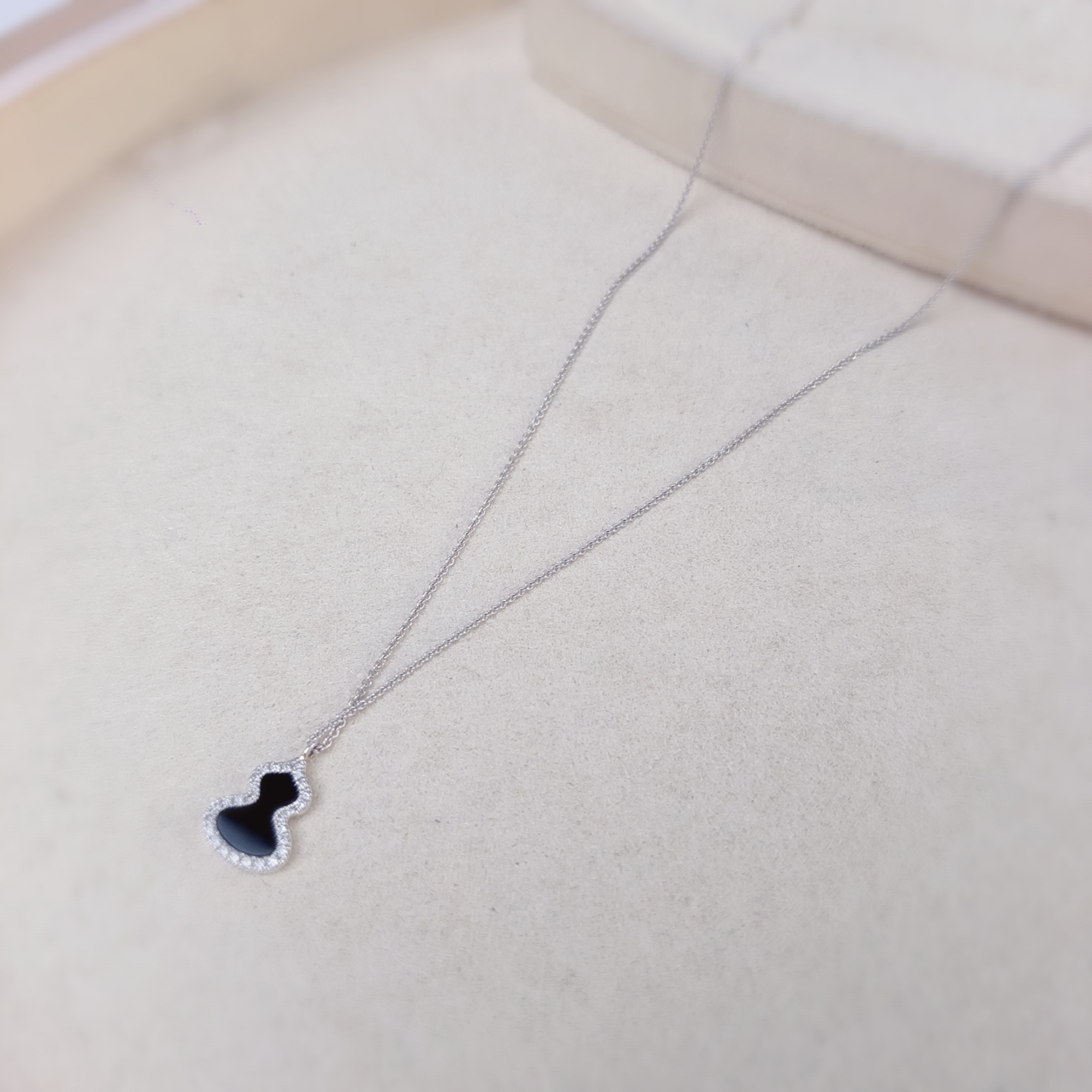 95新 麒麟 安洁利严选葫芦系列/SK0124776 项链