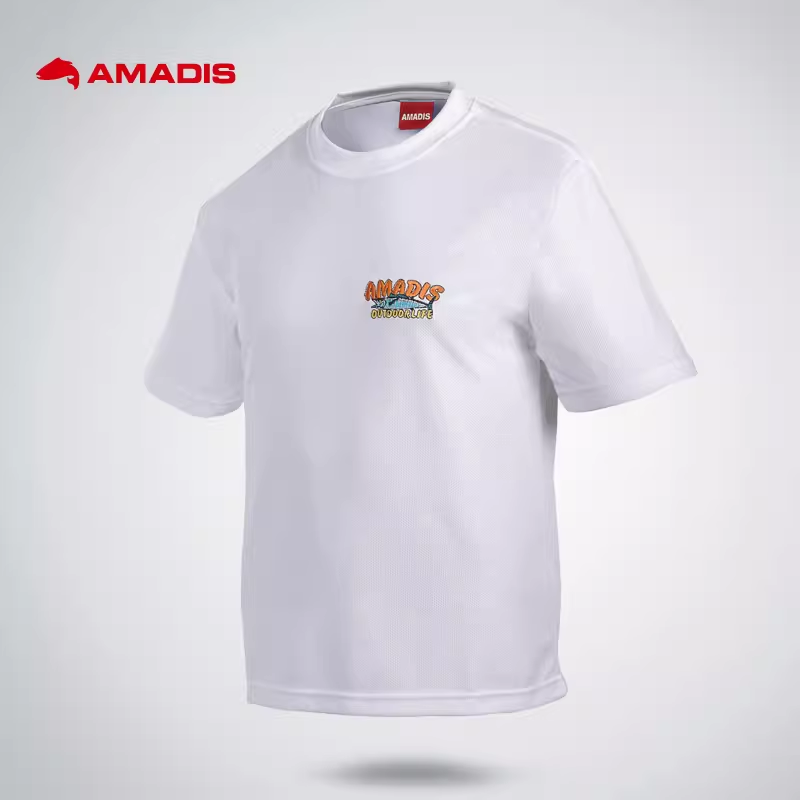 【女款T恤一件】阿玛迪斯宠粉福利图案尺码随机