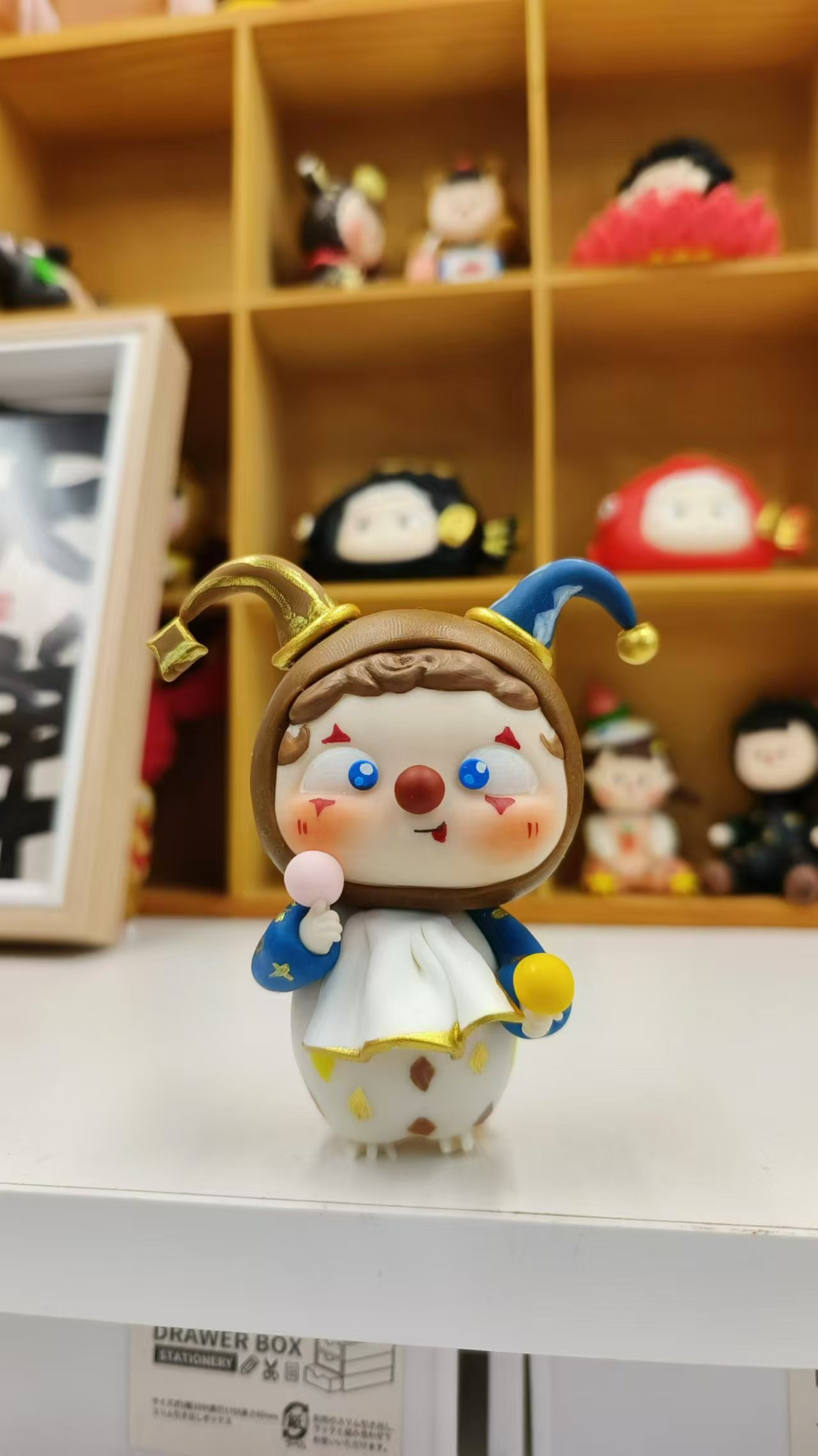 邮费专拍链接！！默认微瑕！非质量问题不退换！黏土工艺品