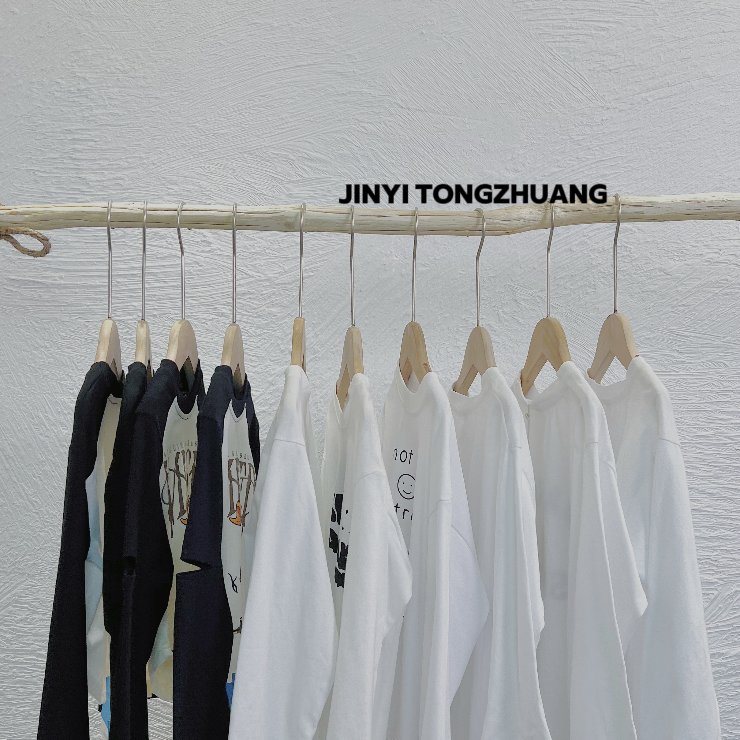 (一号链接扣号) 儿童T恤