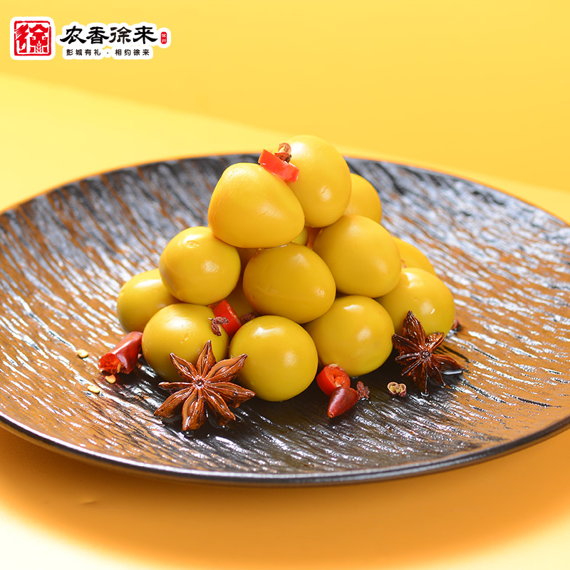 【约70颗鹌鹑蛋】农香徐来鹌鹑蛋零食开袋即食独立包装爆款解馋零食
