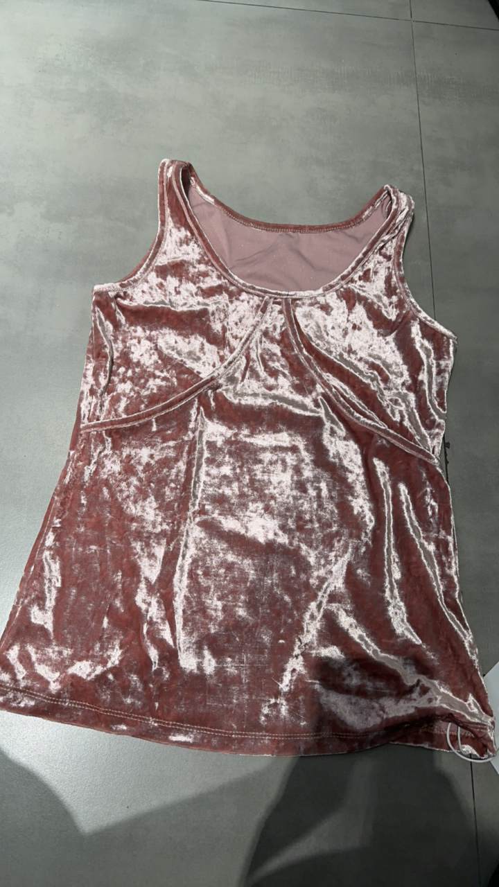 杠杠林的福福款背心