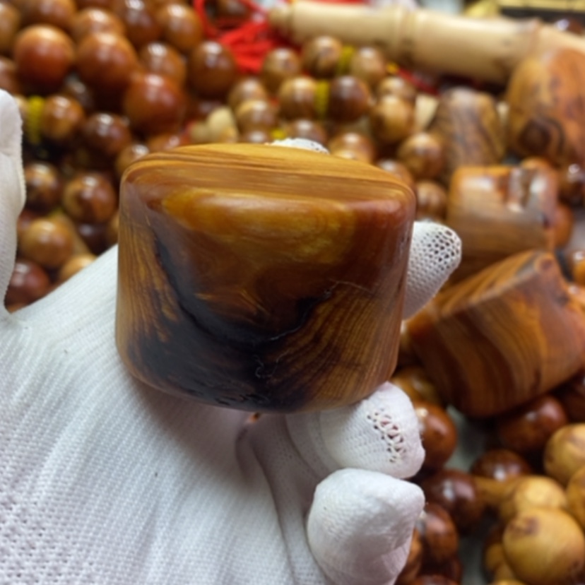 【闪购商品】檀香木手串/手链1**4