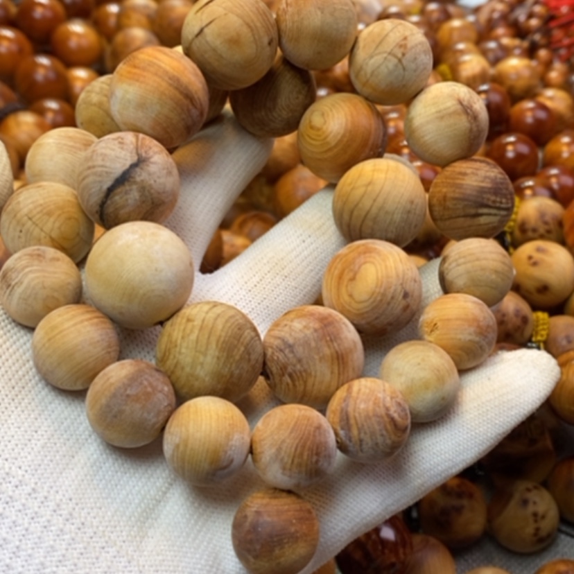 【闪购商品】崖柏手串/手链瑕疵珠