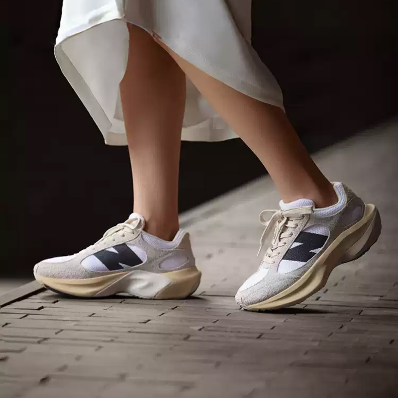 NEW BALANCE 男鞋女鞋蛋壳鞋时尚潮流复古百搭运动鞋 UWRPDMOB
