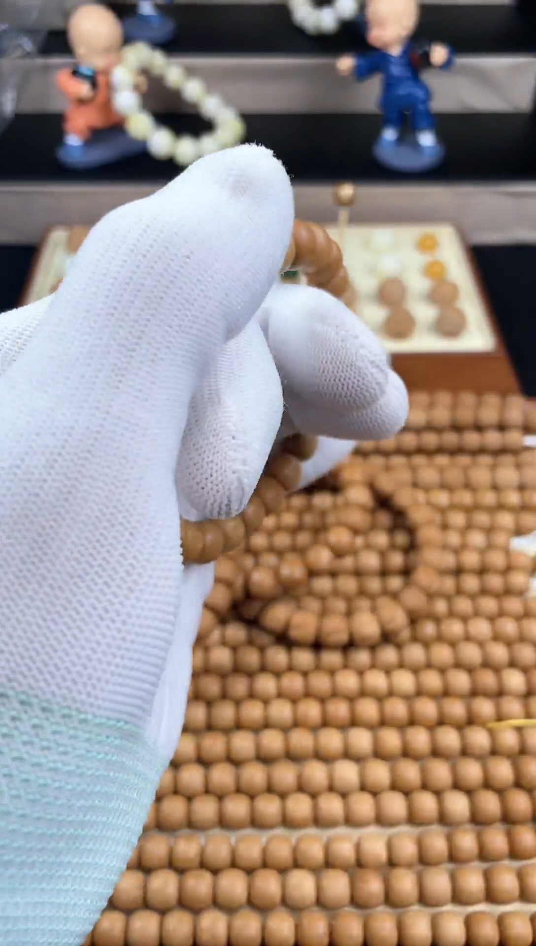 【闪购商品】猴头核桃手串59.9