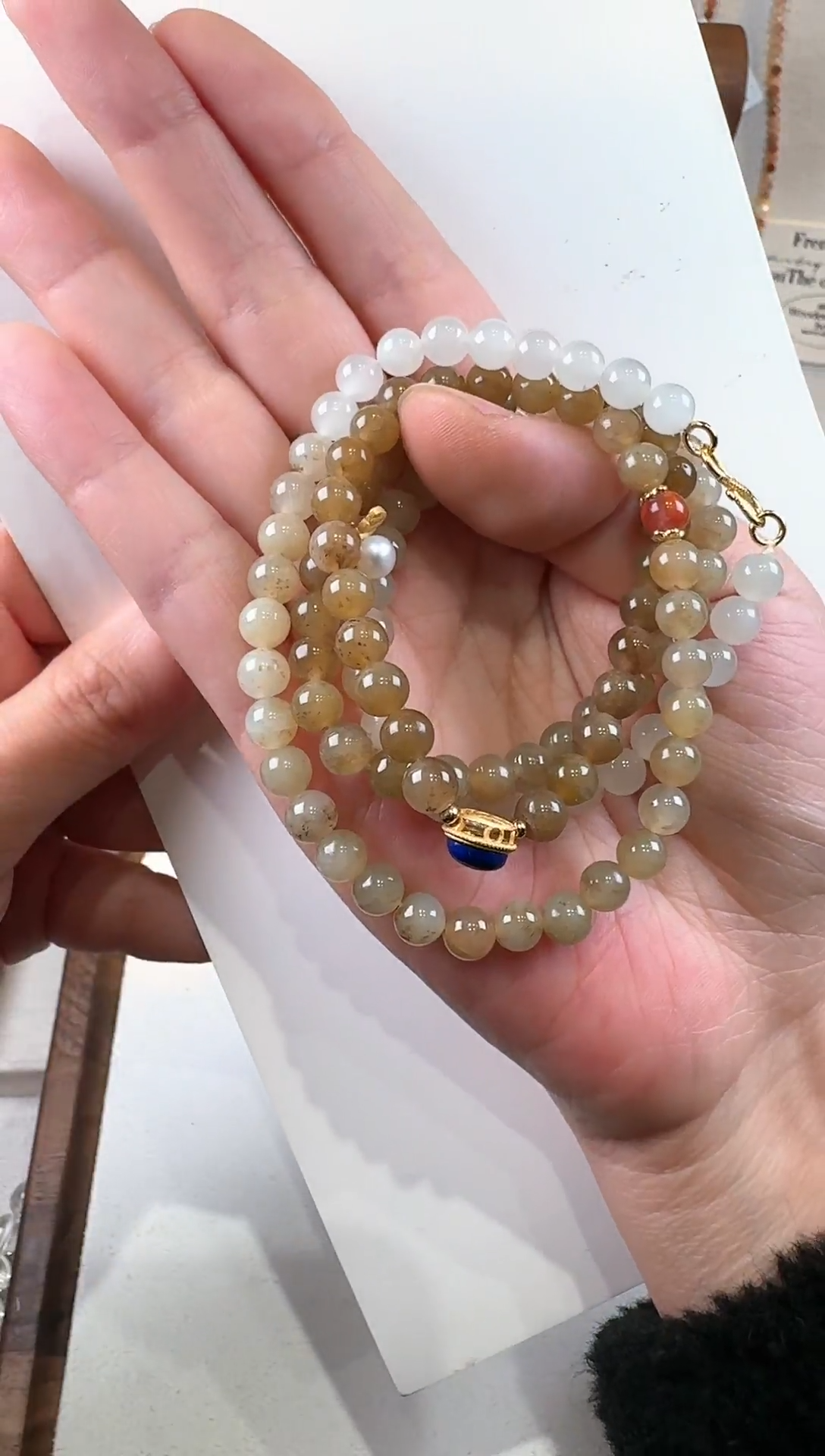 【闪购商品】和田玉项链未镶嵌和田玉项链