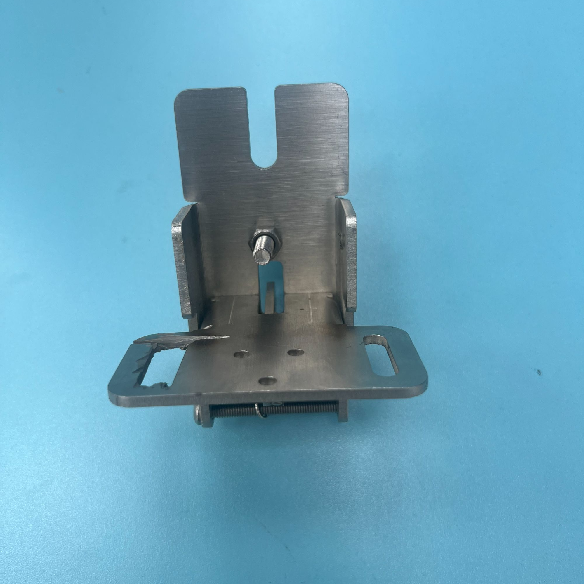 木工锯台翻转合页新款不锈钢翻转合页