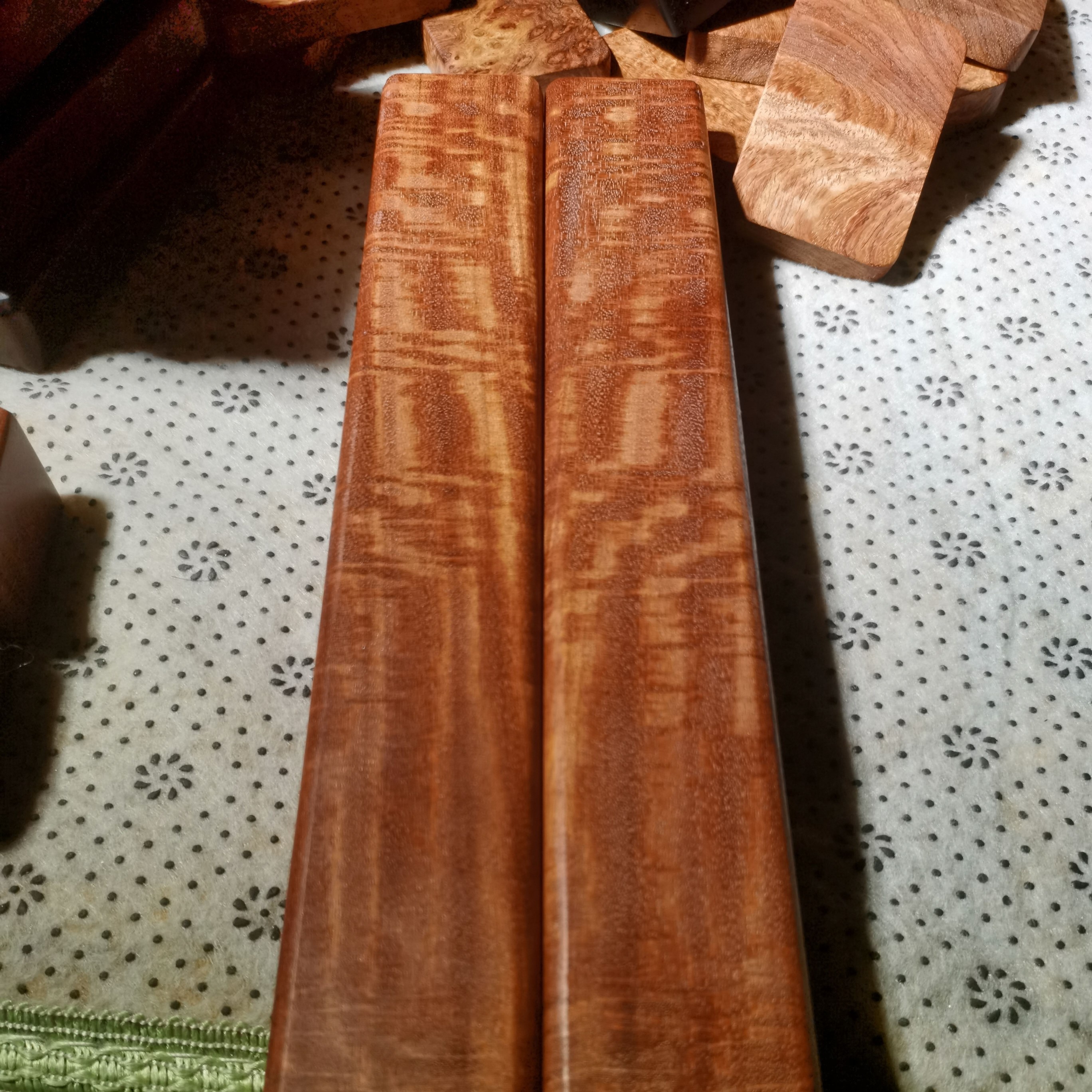 各种规格木料边角料花纹料3（一物一拍以直播间实物为准）