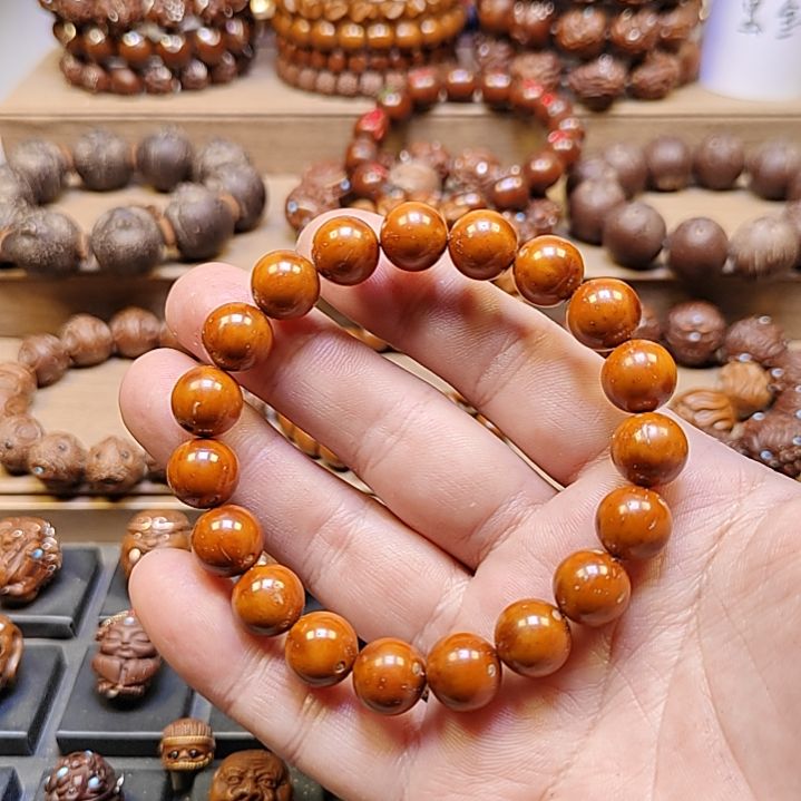 【闪购商品】紫金鼠手串天花板紫金鼠光珠11.8mm手串