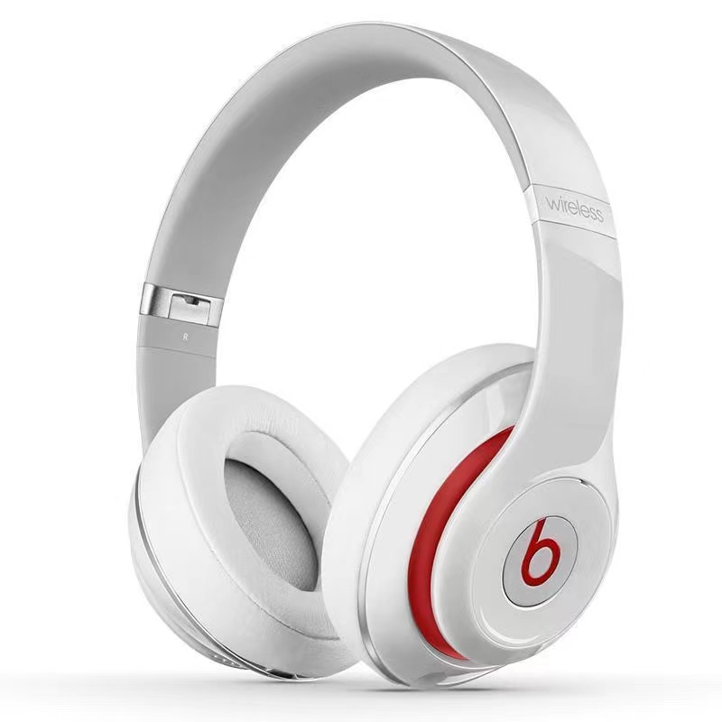 99新 BEATS Studio2 Wireless录音师2蓝牙版重低音头戴式游戏耳机