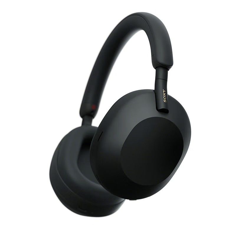 99新 Sony/索尼 SONY索尼WH-1000XM5头戴式无线降噪耳机 