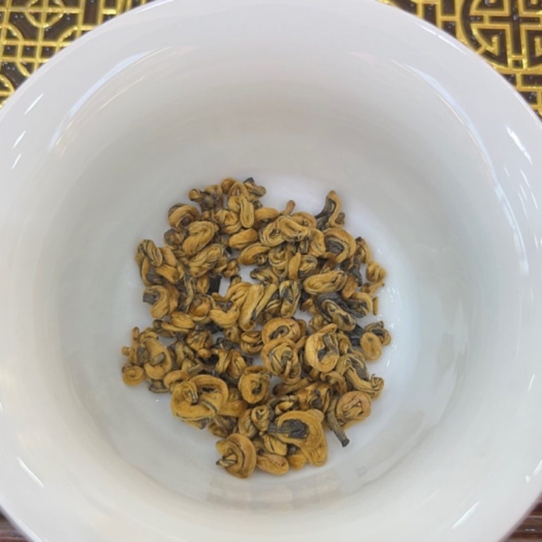 滇红 金螺