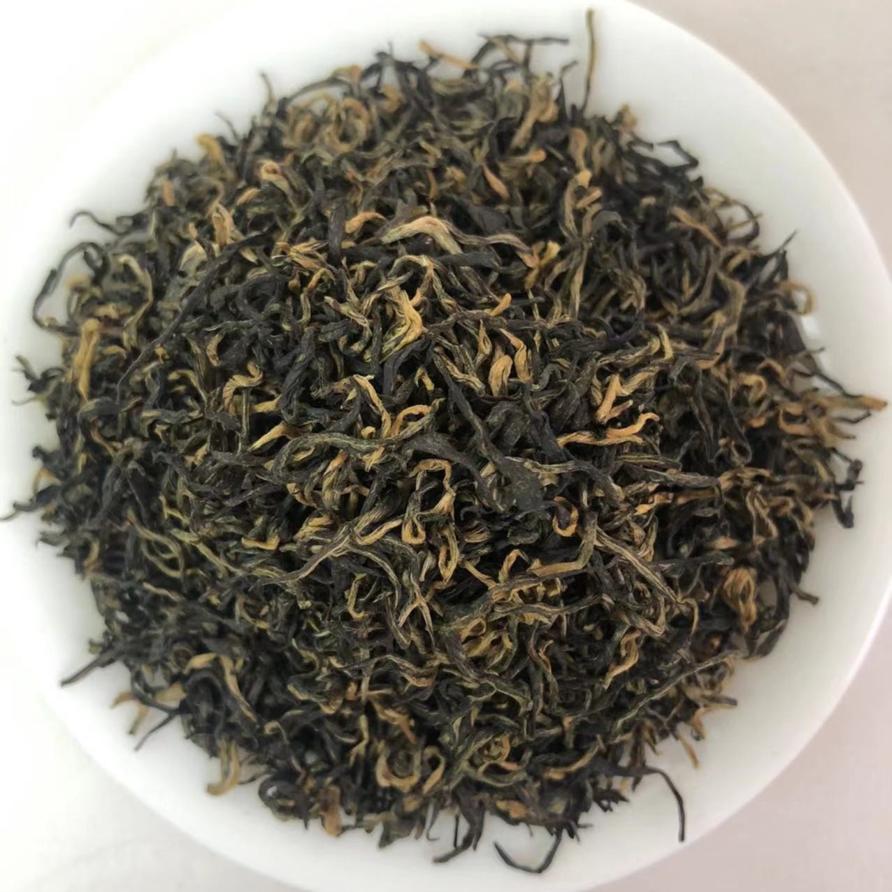 贵州高山茶都匀毛尖都匀红一芽一叶红茶（散茶）小种