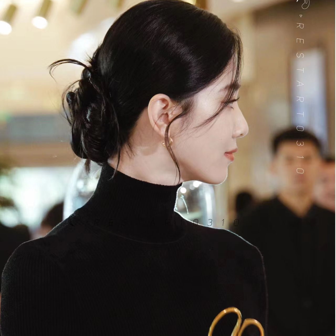 LJ2025天鹅颈《超软糯》打底衫女士半高领秋冬气质显瘦百搭修身保暖