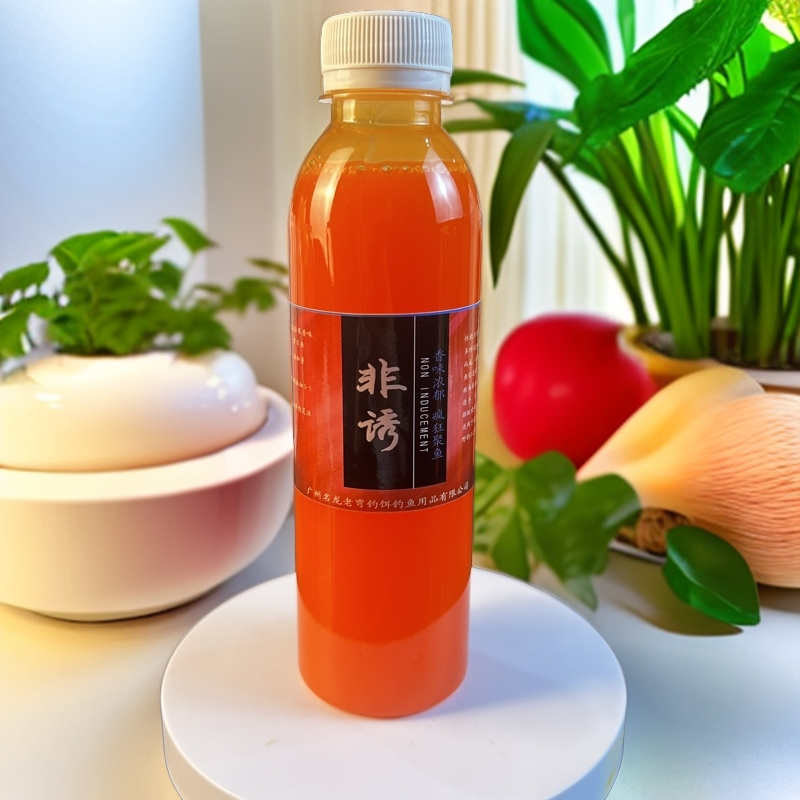 高浓缩非诱罗非鱼饵添加剂 老冰棍味儿快速穿透聚窝黑坑竞技野钓