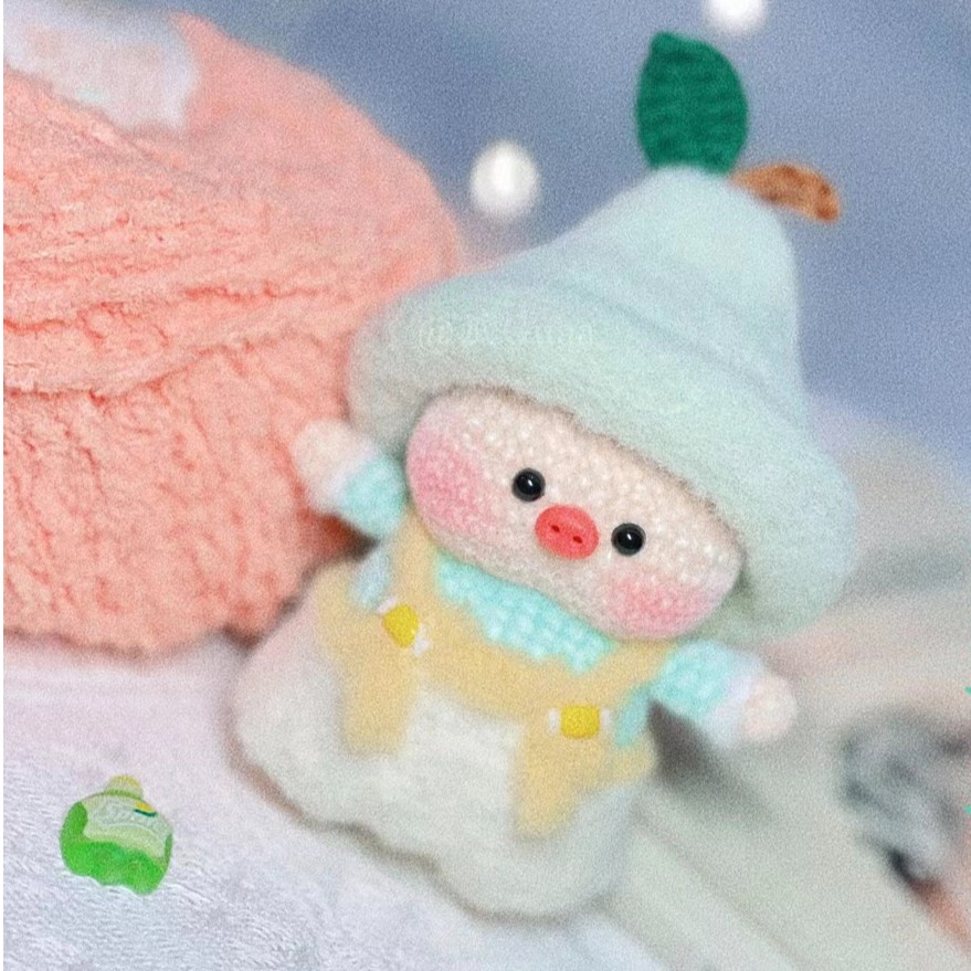 各种手工Diy 毛线成品手工品