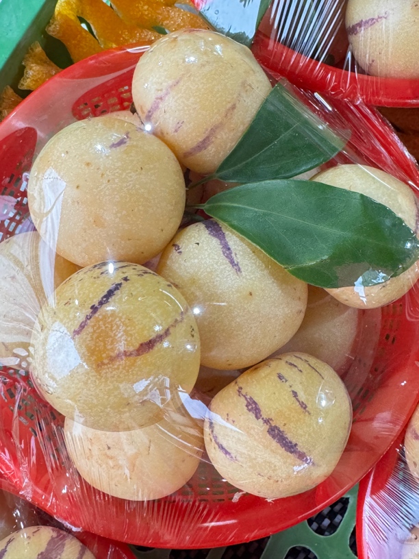 云南七彩人参果 （1蓝）