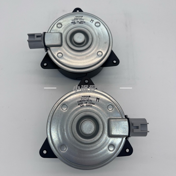 适用于普瑞维亚大霸王 电子风扇马达