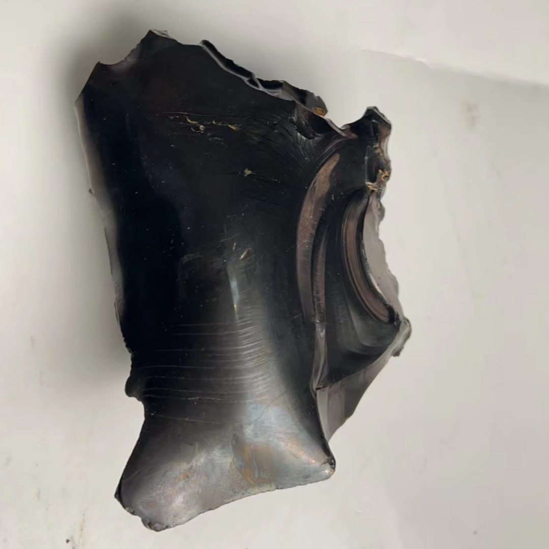 广西高碳陨石挂件工艺品