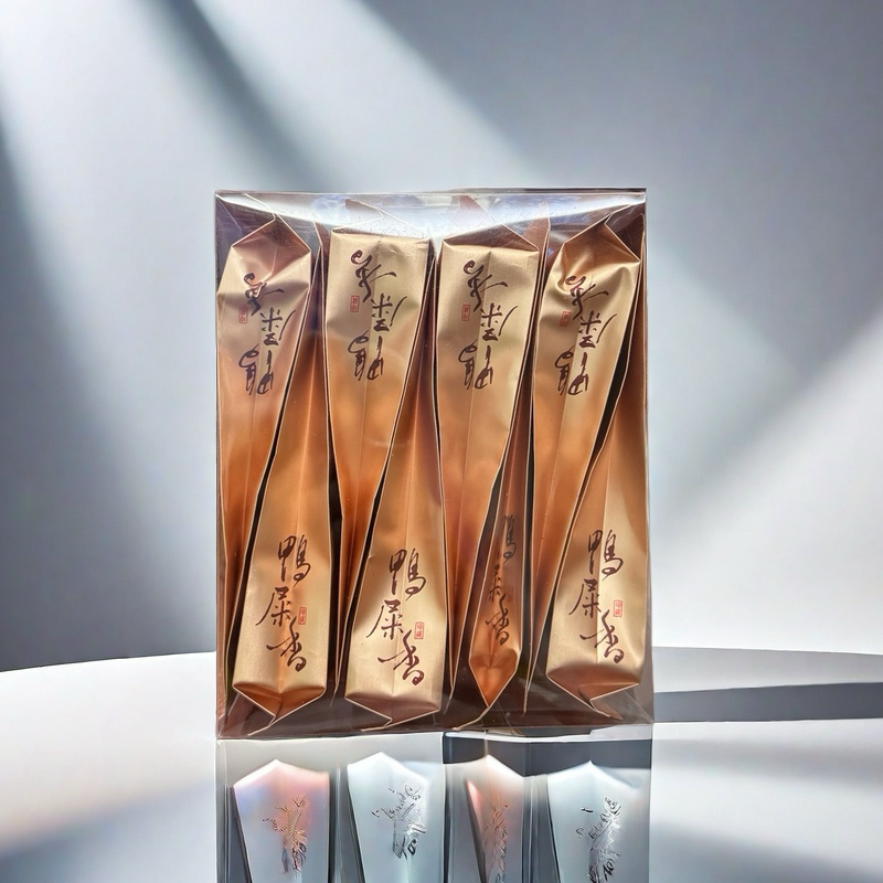 正宗凤凰单丛茶老枞鸭屎香清香型