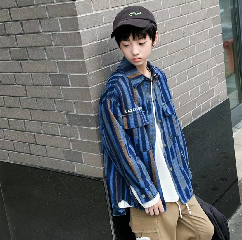 001-200 儿童潮品童装编码号S