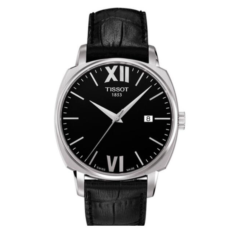 99新 Tissot/天梭 未使用绅士系列/k-T059.507.16.058.00经典