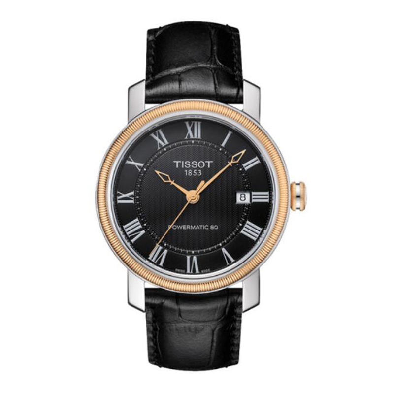 99新 Tissot/天梭 未使用港湾腕表/K-T097.407.26.053.00