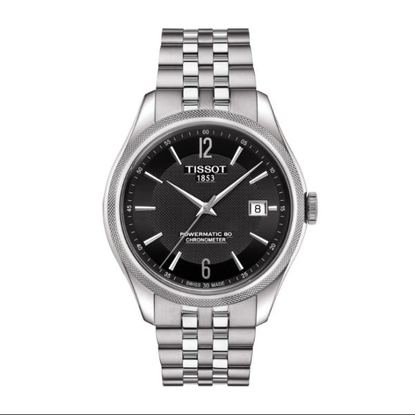 全新未使用 Tissot/天梭 宝环系列腕表/T108.408.11.057.00
